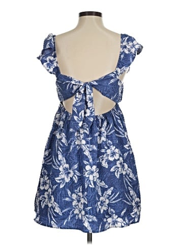 American Eagle Outfitters Casual Dress (view 2)