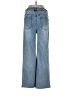 Coco + Carmen Blue Jeans Size L - photo 2
