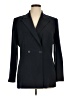 Kasper 100% Polyester Black Blazer Size 14 - photo 1