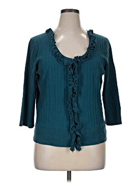 Cable & Gauge Cardigan (view 1)