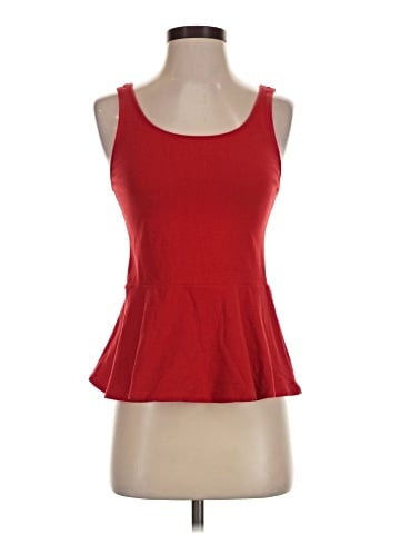 Express Sleeveless Top (view 1)
