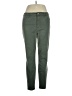 Talbots Solid Green Casual Pants Size 14 - photo 1