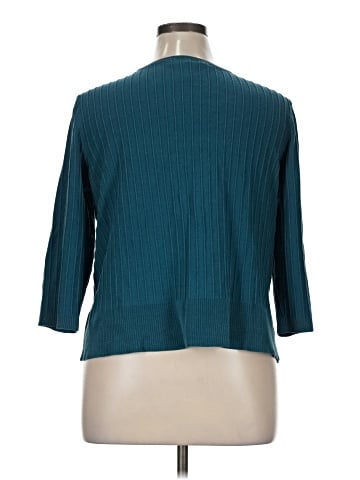 Cable & Gauge Cardigan (view 2)