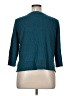 Cable & Gauge Teal Cardigan Size 1X - photo 2