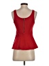 Express Red Sleeveless Top Size S - photo 2