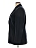 Kasper 100% Polyester Black Blazer Size 14 - photo 5
