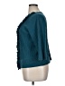 Cable & Gauge Teal Cardigan Size 1X - photo 5