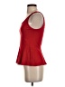 Express Red Sleeveless Top Size S - photo 5