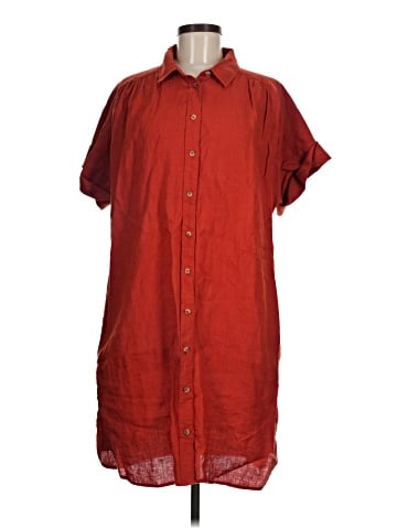 J.Crew Casual Dress (view 1)