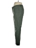 Talbots Solid Green Casual Pants Size 14 - photo 5
