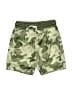 Grayson Mini 100% Polyester Camo Green Athletic Shorts Size 2T - photo 1
