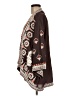 Tolani 100% Viscose Brown Kimono Size M - photo 5
