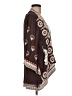 Tolani 100% Viscose Brown Kimono Size M - photo 4
