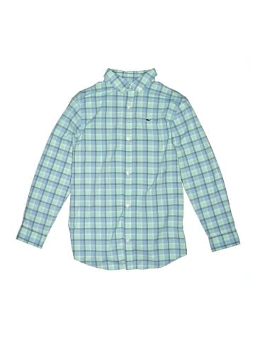 Vineyard Vines Performance Long Sleeve Button-Down Shirt (view 1)