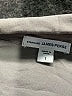 James Perse Gray 3/4 Sleeve Button-Down Shirt Size Sm (1) - photo 7