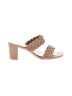 Unbranded Tan Sandals Size 8 1/2 - photo 1