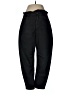 Zara Black Casual Pants Size 8 - photo 1