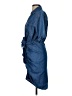 Veronica Beard Blue Casual Dress Size 4 - photo 5