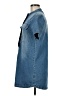 Boohoo 100% Cotton Blue Denim Vest Size 6 - photo 5