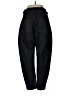 Zara Black Casual Pants Size 8 - photo 2