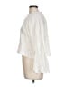 Zara Ivory 3/4 Sleeve Blouse Size L - photo 5