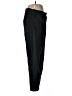 Zara Black Casual Pants Size 8 - photo 4