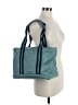 Coach Teal Tote One size - photo 2