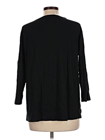 Eileen Fisher 3/4 Sleeve Top (view 2)