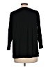 Eileen Fisher Black 3/4 Sleeve Top Size L - photo 2