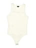 Express Ivory Bodysuit Size XS - photo 1
