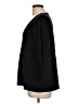 Eileen Fisher Black 3/4 Sleeve Top Size L - photo 5