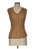 Missoni Brown Sleeveless Top Size EU (IT) 46 / US 10 - photo 1