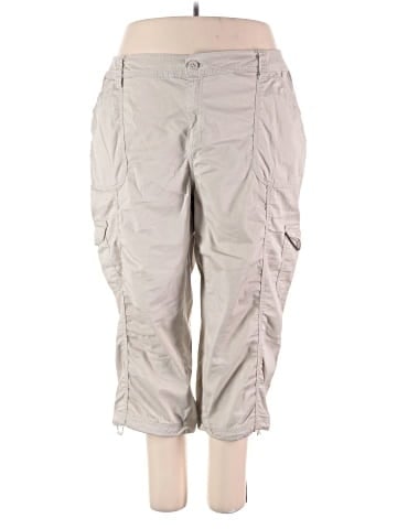 Style&Co Cargo Pants (view 1)