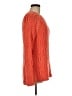 Lands' End 100% Baumwolle Orange Pullover Sweater Size M - photo 4