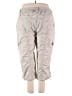 Style&Co Gray Cargo Pants Size 22 - photo 2