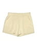Z by Zella Solid Ivory Shorts Size XL - photo 1
