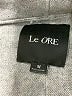 Le ORE 100% Cashmere Gray Cashmere Pullover Sweater Size M - photo 7