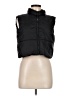 Shein 100% Polyester Black Vest Size 6 - photo 1