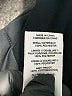 Avec Les Filles 100% Polyester Black Coat Size XS - photo 7