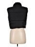 Shein 100% Polyester Black Vest Size 6 - photo 2