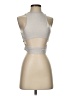 Outdoor Voices Silver Tank Top Size S - photo 1