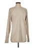 BYLT Tan Ivory Long Sleeve T-Shirt Size S - photo 1