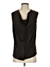 Krisa Black Sleeveless Blouse Size XS - photo 1