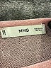 MNG Pink Sleeveless Top Size XS - photo 7