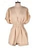 Zara Solid Tan Romper Size M - photo 1