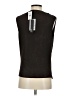 Krisa Black Sleeveless Blouse Size XS - photo 2