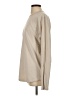 BYLT Tan Ivory Long Sleeve T-Shirt Size S - photo 5