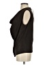 Krisa Black Sleeveless Blouse Size XS - photo 5