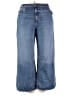 Gap Blue Jeans Size 18R - photo 1