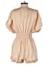Zara Solid Tan Romper Size M - photo 2